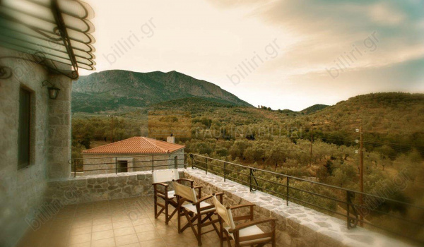 Εξωτερική όψη - Outdoor view